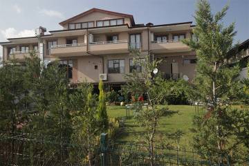 Asyalı Kampüs Kız Yurdu